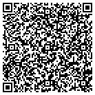 QR code with AAANetSolution Inc contacts