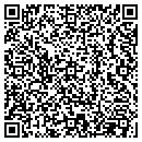 QR code with C & T Used Cars contacts