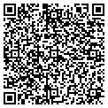 QR code with L W L contacts