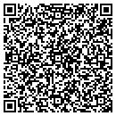 QR code with D D Tree Service contacts