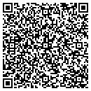 QR code with E Context contacts