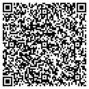 QR code with D R Land Tree Service contacts