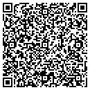 QR code with L & S Carpenter contacts
