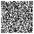 QR code with F D M contacts