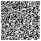 QR code with AAA Work Today contacts