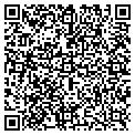 QR code with T J Tree Services contacts