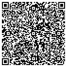 QR code with A Advanced Cleaning Service contacts