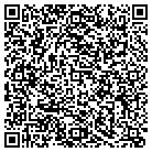 QR code with AAA Cleanco LA Quinta contacts