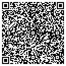 QR code with L A Academy contacts
