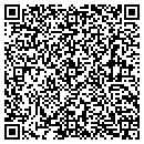 QR code with R & R Tree Service LLC contacts