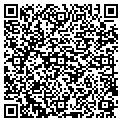 QR code with Cjs LLC contacts