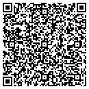 QR code with T & K Clarke CO contacts