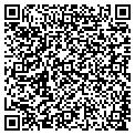 QR code with Aaco contacts