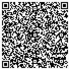 QR code with Action Washer & Dryer Repair contacts