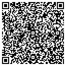 QR code with C M Tree Service contacts