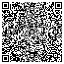 QR code with J Cordell David contacts