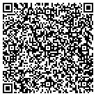 QR code with J J's Tree Service LLC contacts