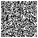 QR code with S & S Cabinets Inc contacts