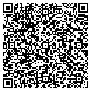 QR code with S T Builders contacts