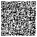 QR code with O'Manas contacts