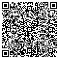 QR code with James R Slack contacts