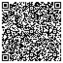 QR code with M H Baldwin CO contacts