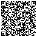 QR code with James Sherman contacts