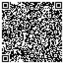 QR code with R Greg Campbell DDS contacts