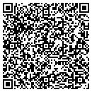 QR code with T & L Tree Service contacts