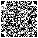 QR code with W Evans Tree Service Inc contacts