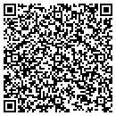 QR code with B I Performance Service contacts