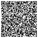 QR code with F Lofrano & Son contacts