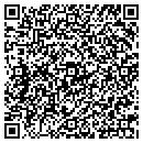 QR code with M & MD Wardeiner Inc contacts