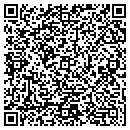 QR code with A E S Finishing contacts