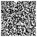 QR code with R A Moog & Associates contacts