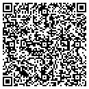 QR code with C & C Trash Service contacts
