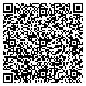 QR code with Bhm Carpentry contacts