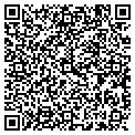 QR code with Alpha Pro contacts