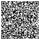QR code with N E Tree & Property contacts