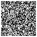 QR code with S & A Auto Sales contacts