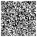 QR code with S & D Miracles Salon contacts