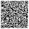 QR code with Simons Motors contacts