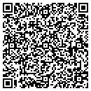 QR code with D&T Express contacts