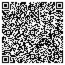 QR code with B & L Ajv V contacts