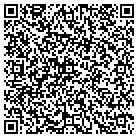QR code with D And D Cut Tree Service contacts