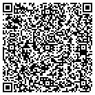 QR code with Hamilton's Tree Service contacts