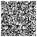 QR code with Hair on the Square contacts