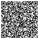 QR code with J & M Tree Service contacts