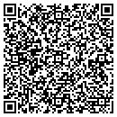 QR code with D & D Finishing contacts