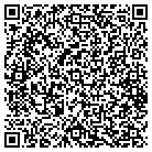 QR code with M T's Tree Service LLC contacts